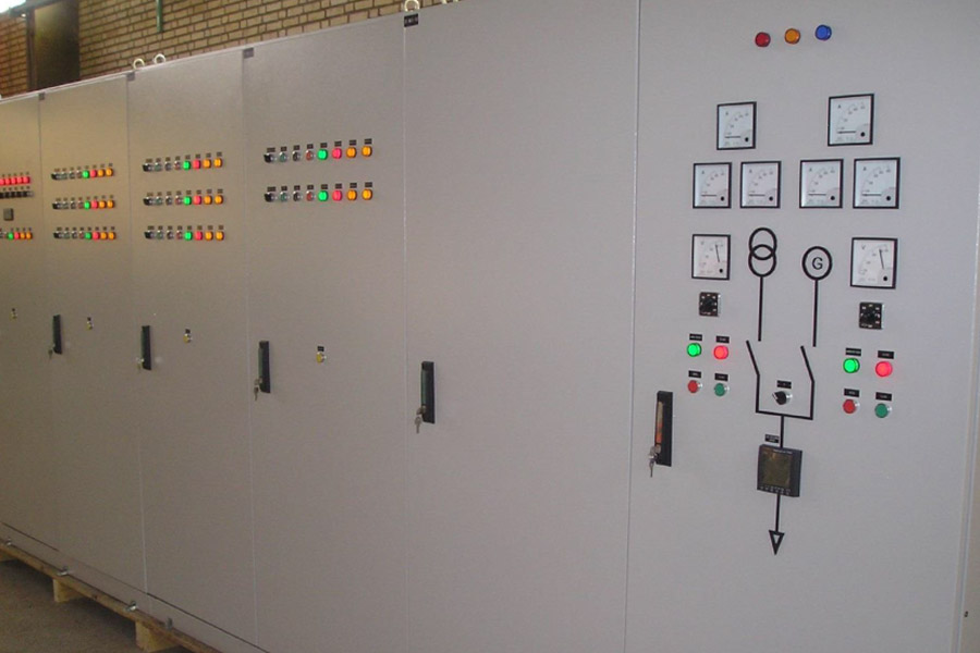 low voltage panel 3