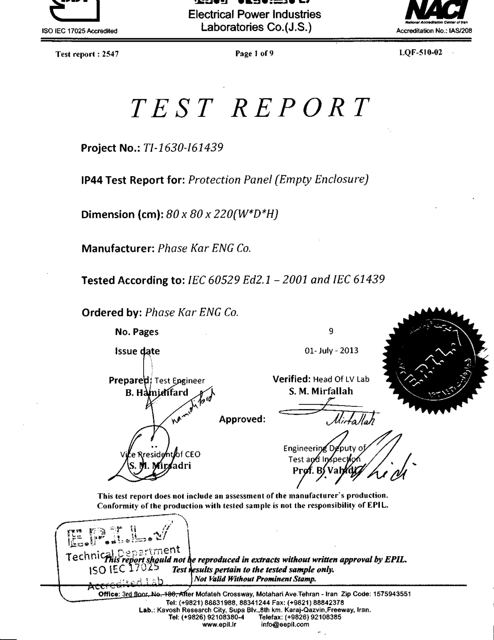 Test-Report-2