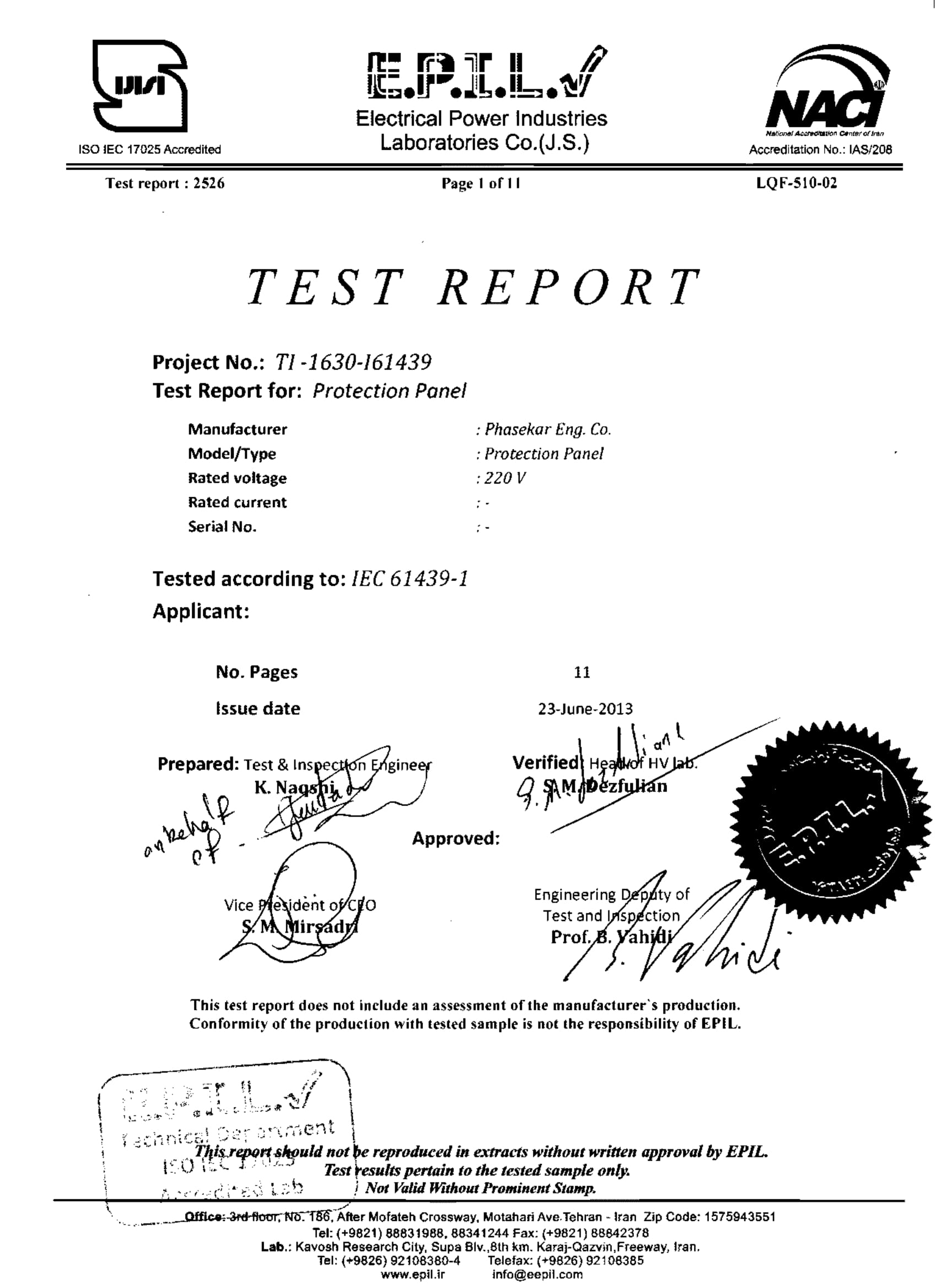 Test-Report-3